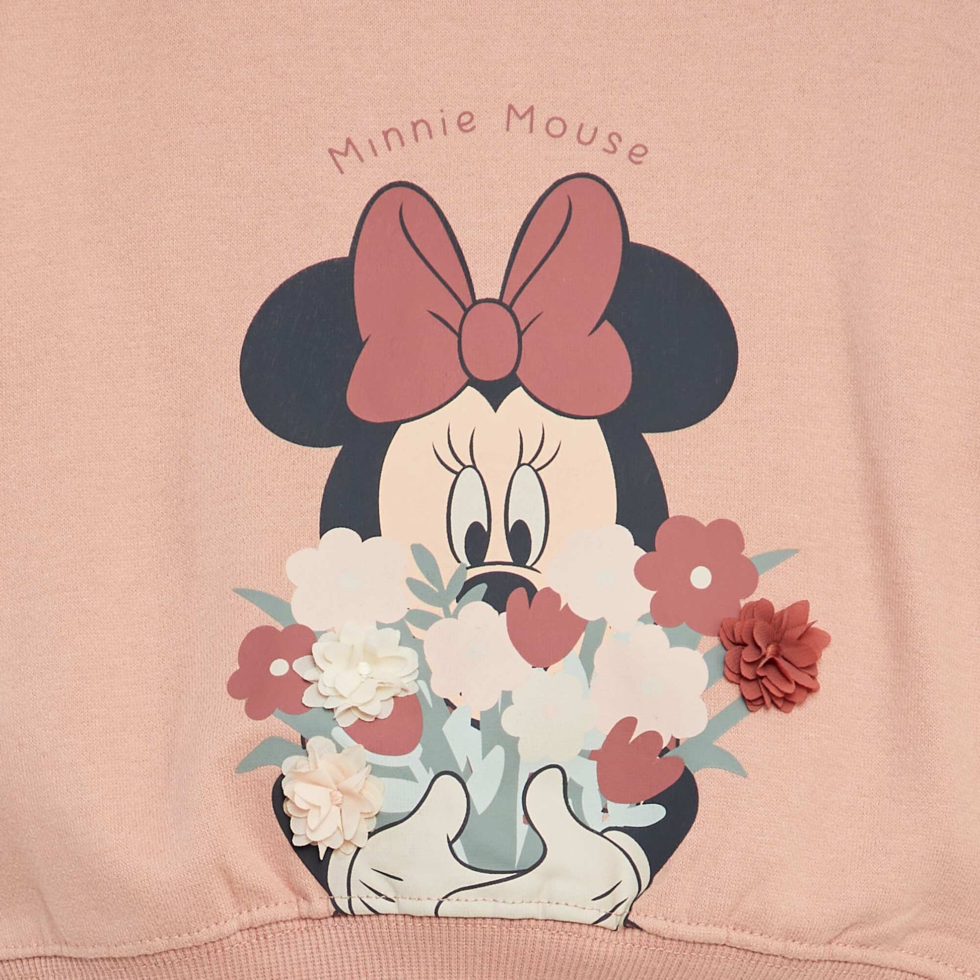 Disney sweatshirt PINK