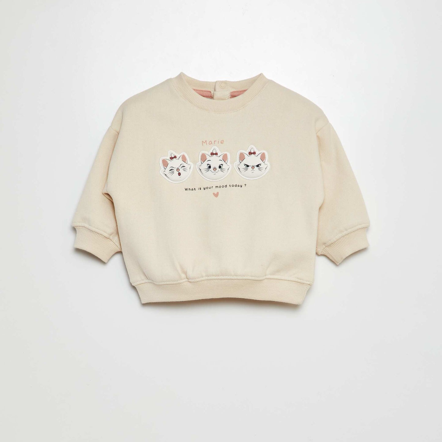 Disney sweatshirt WHITE
