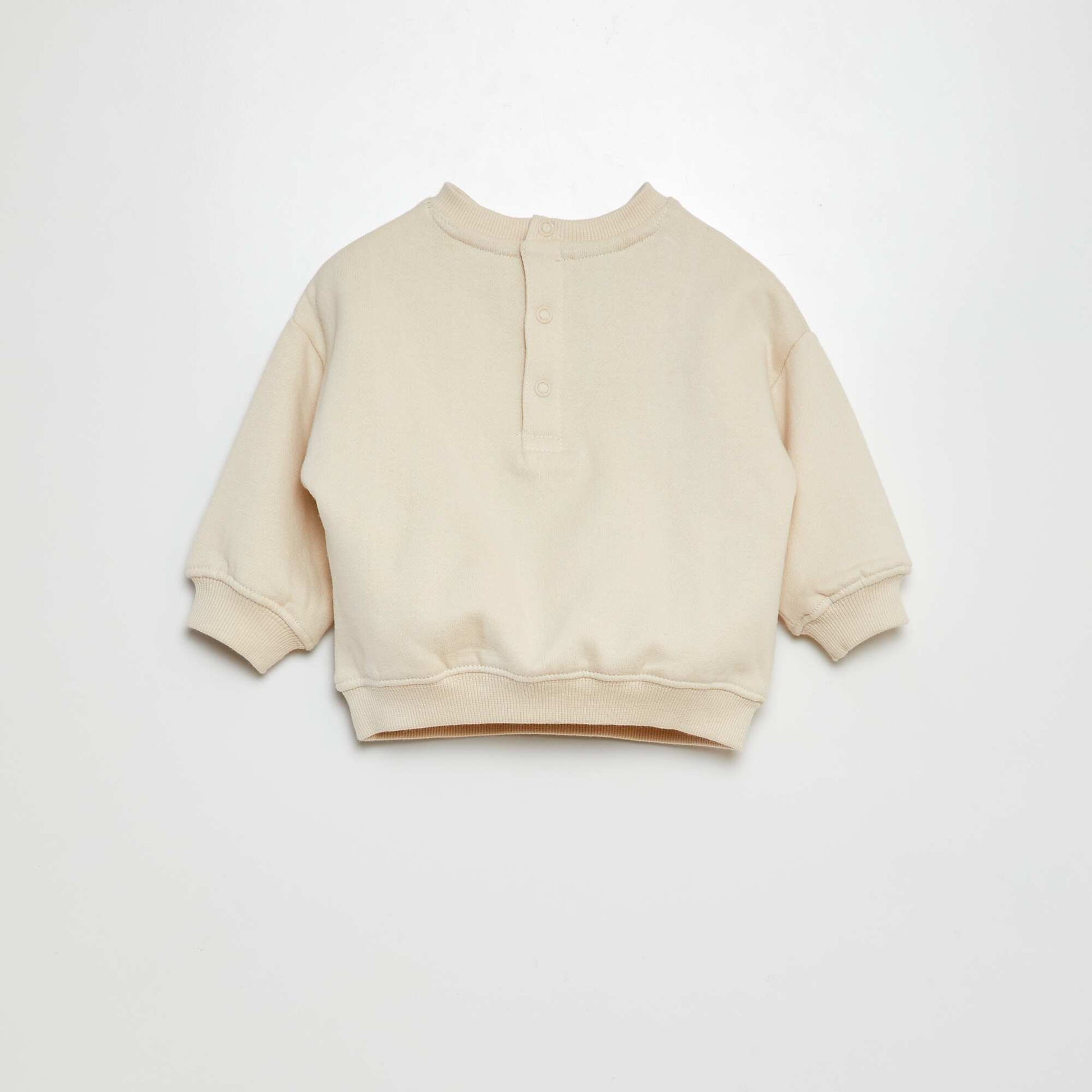 Disney sweatshirt WHITE