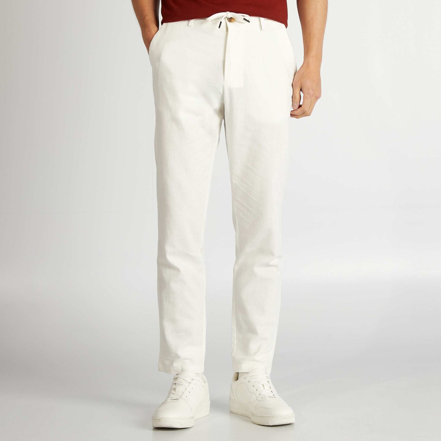 Chinos WHITE