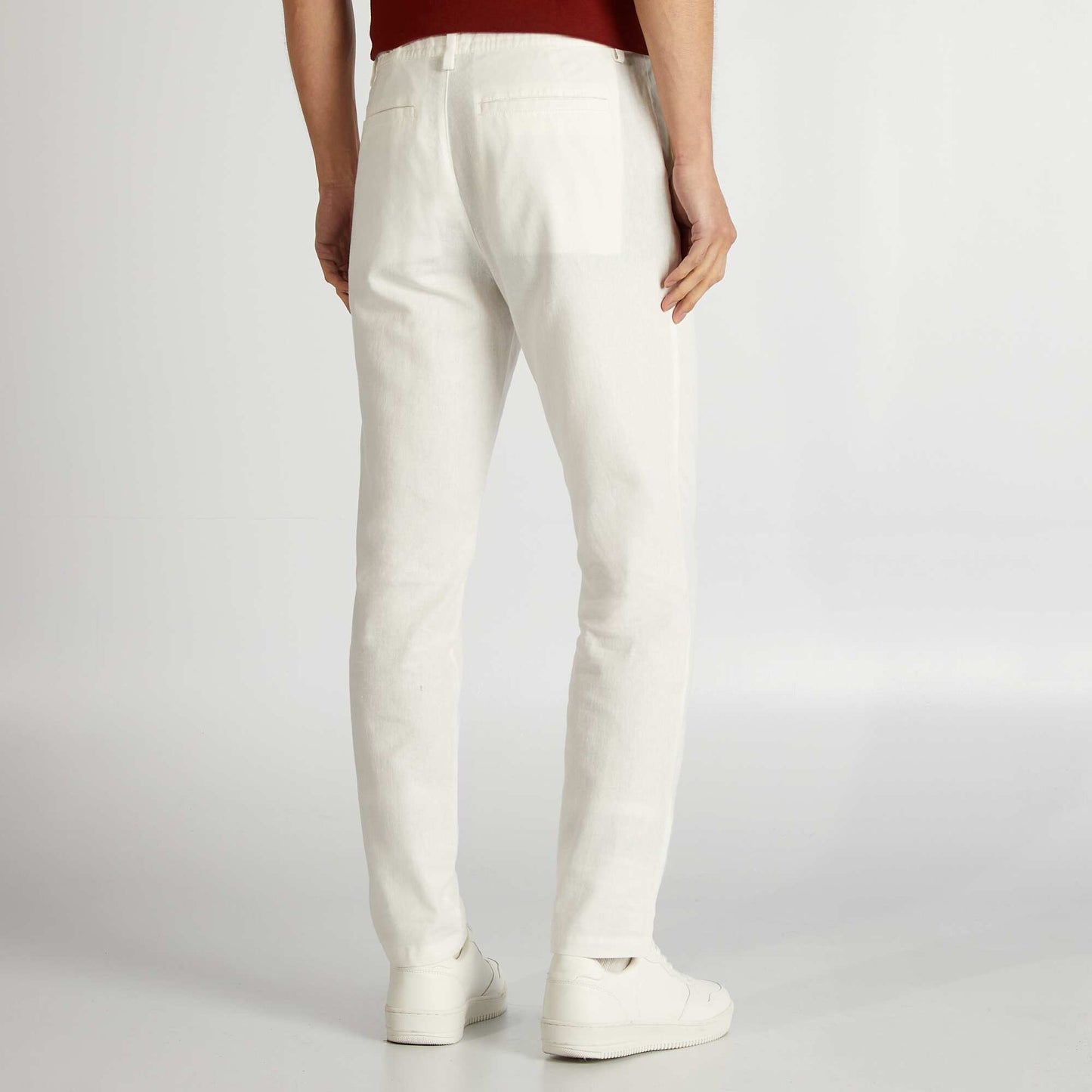 Chinos WHITE