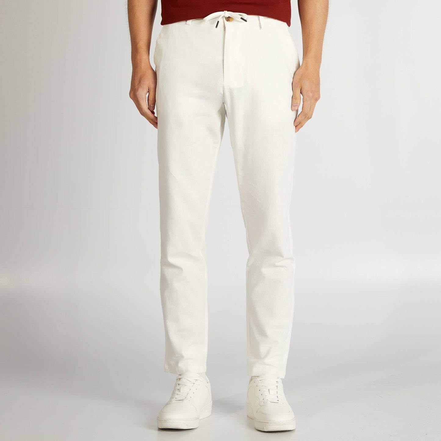 Chinos WHITE