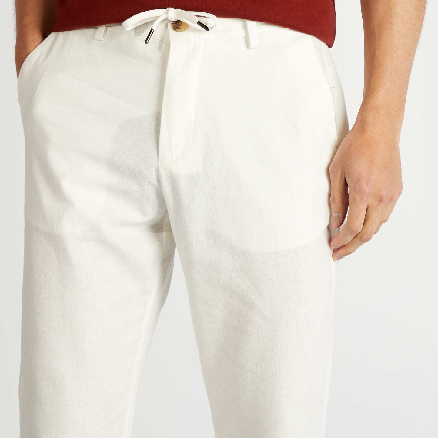 Chinos WHITE