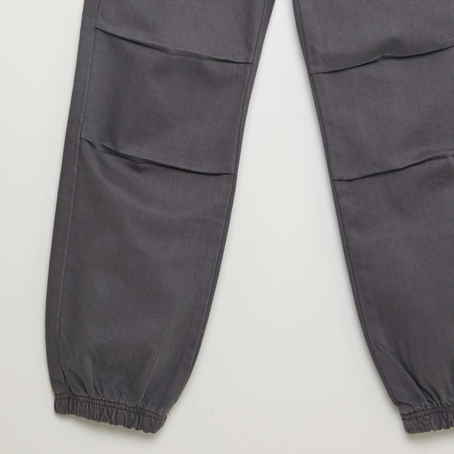 Straight-leg joggers GREY