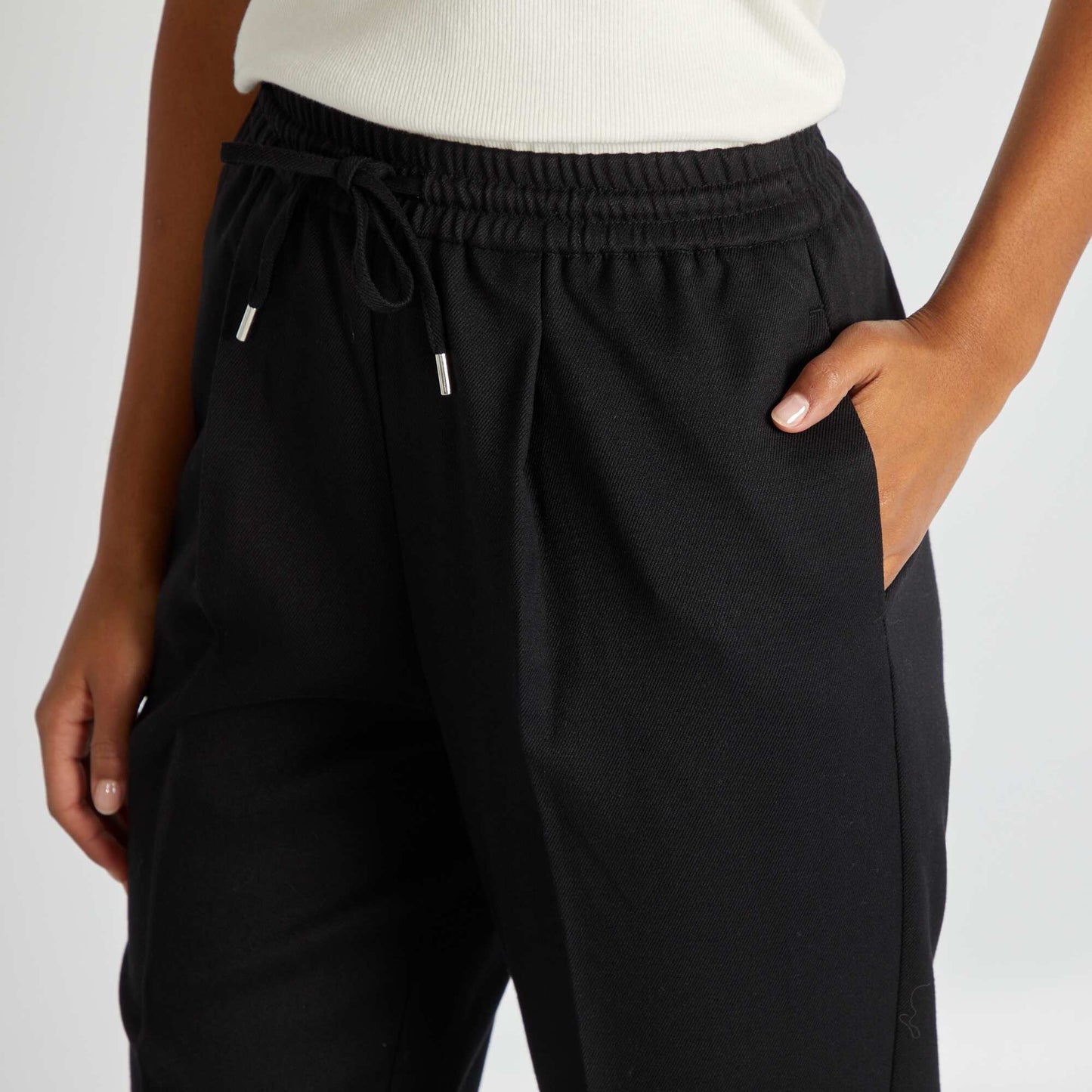 Joggers black