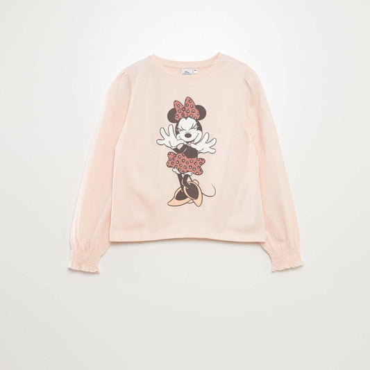 Disney Stitch T-shirt PINK