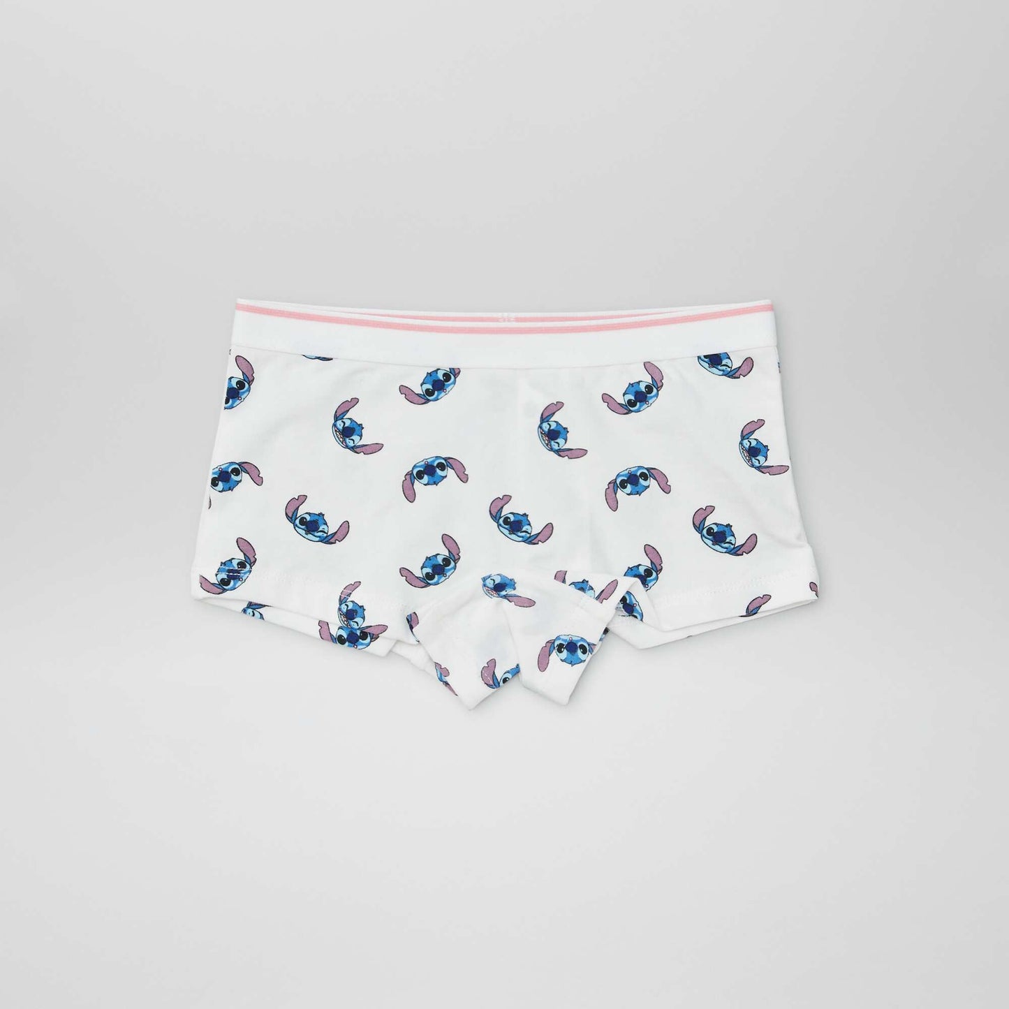 Pack of 2 Disney Stitch briefs BLUE