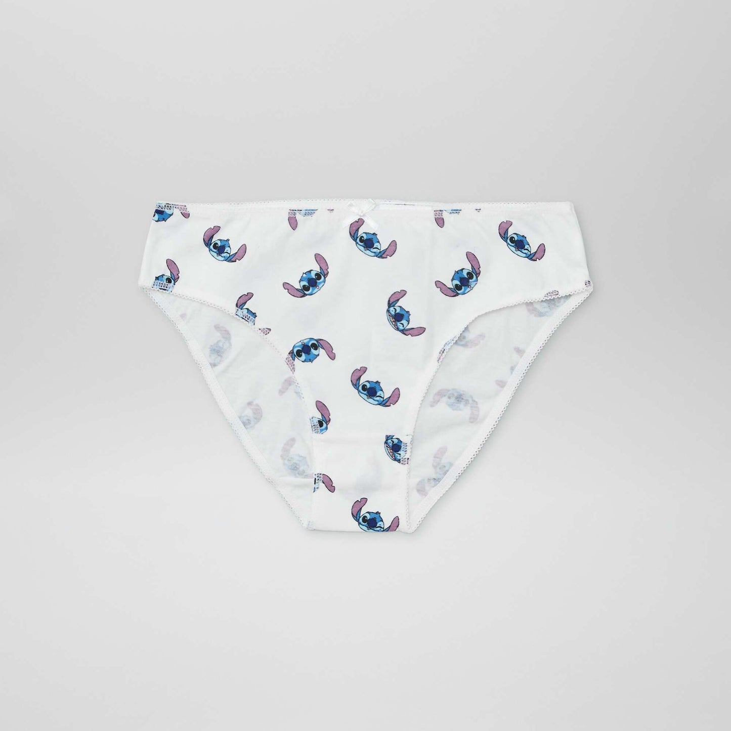 Pack of 5 Disney Stitch briefs BLUE