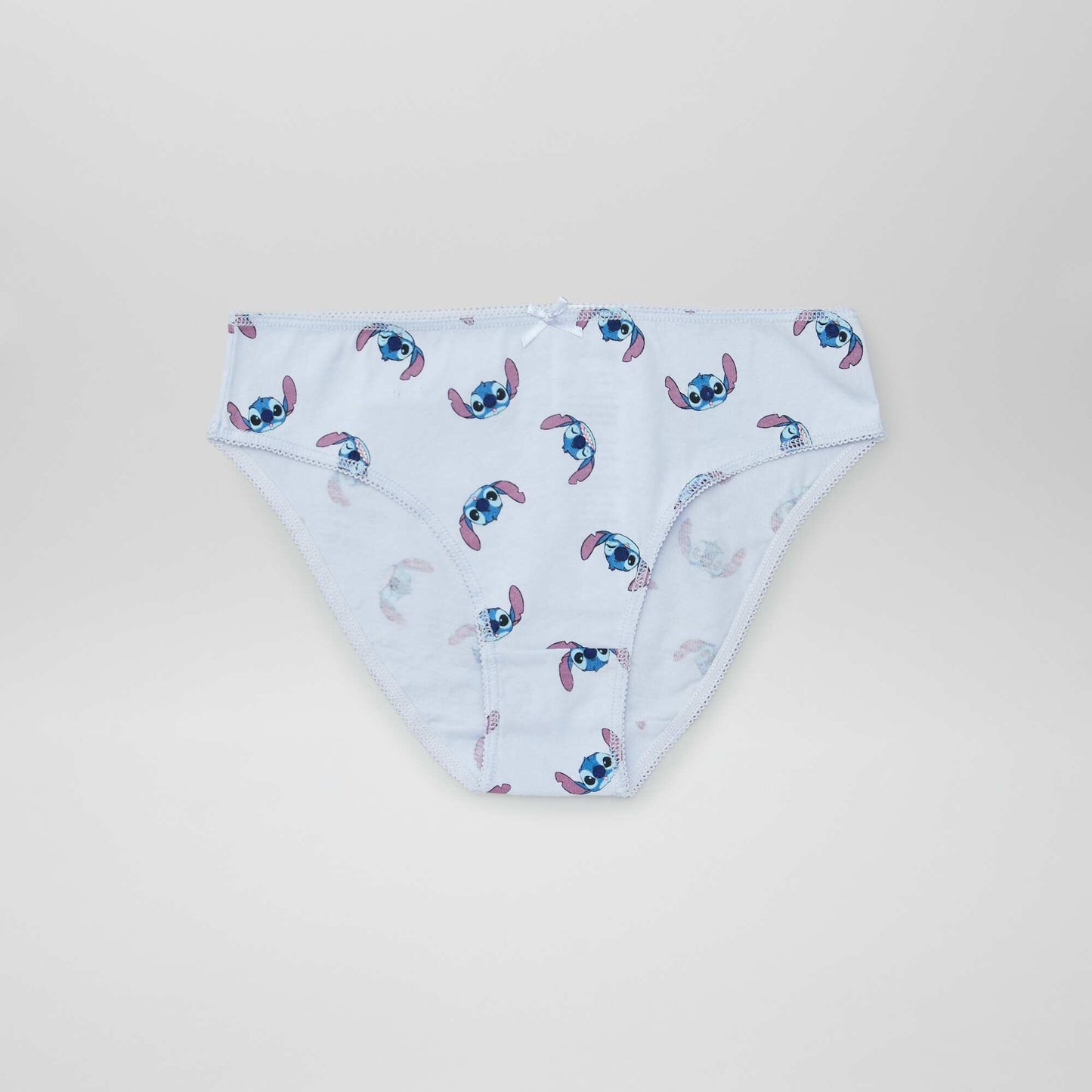 Pack of 5 Disney Stitch briefs BLUE