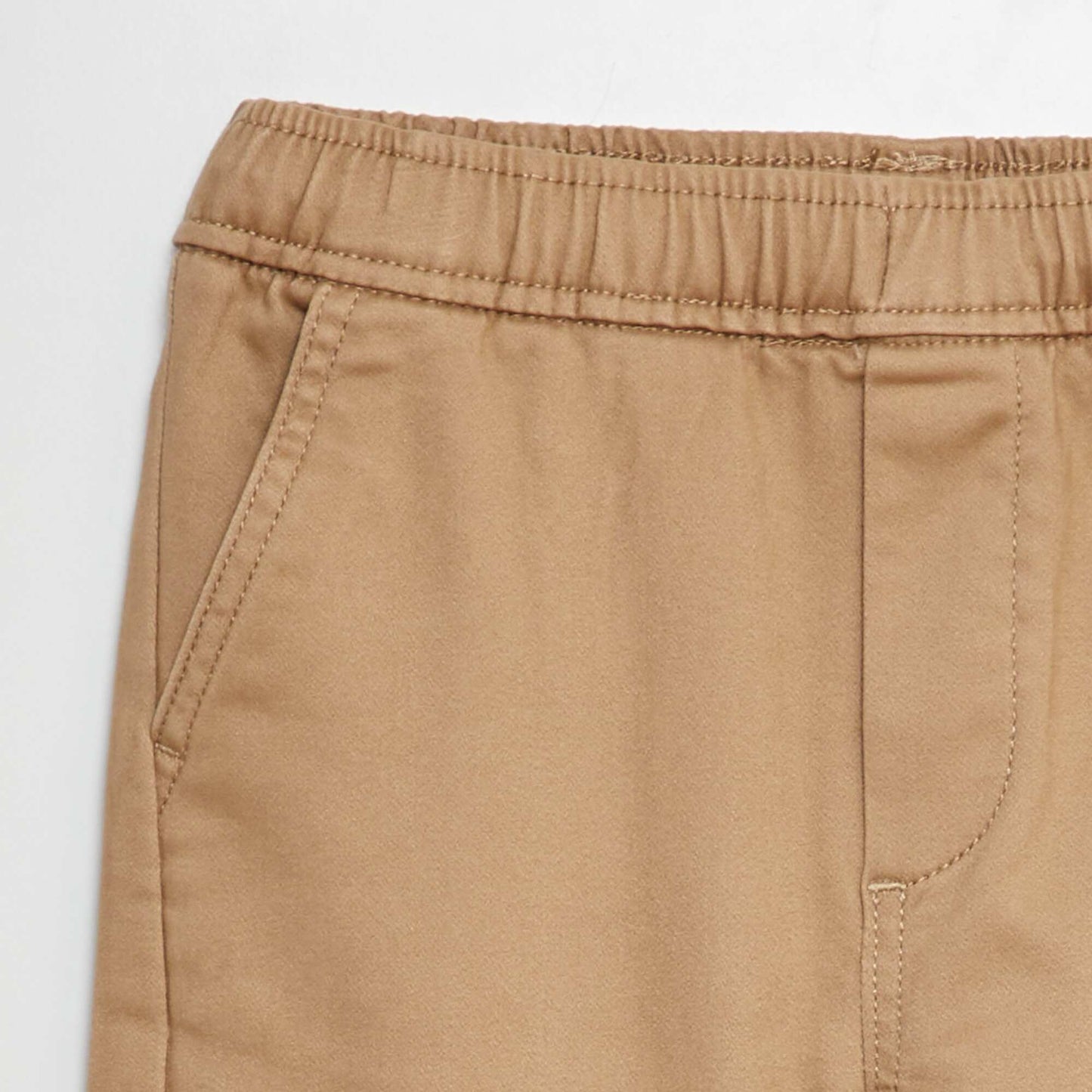 Multi-pocket trousers BEIGE