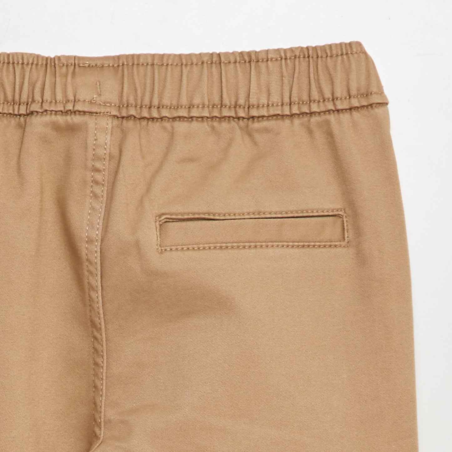 Multi-pocket trousers BEIGE