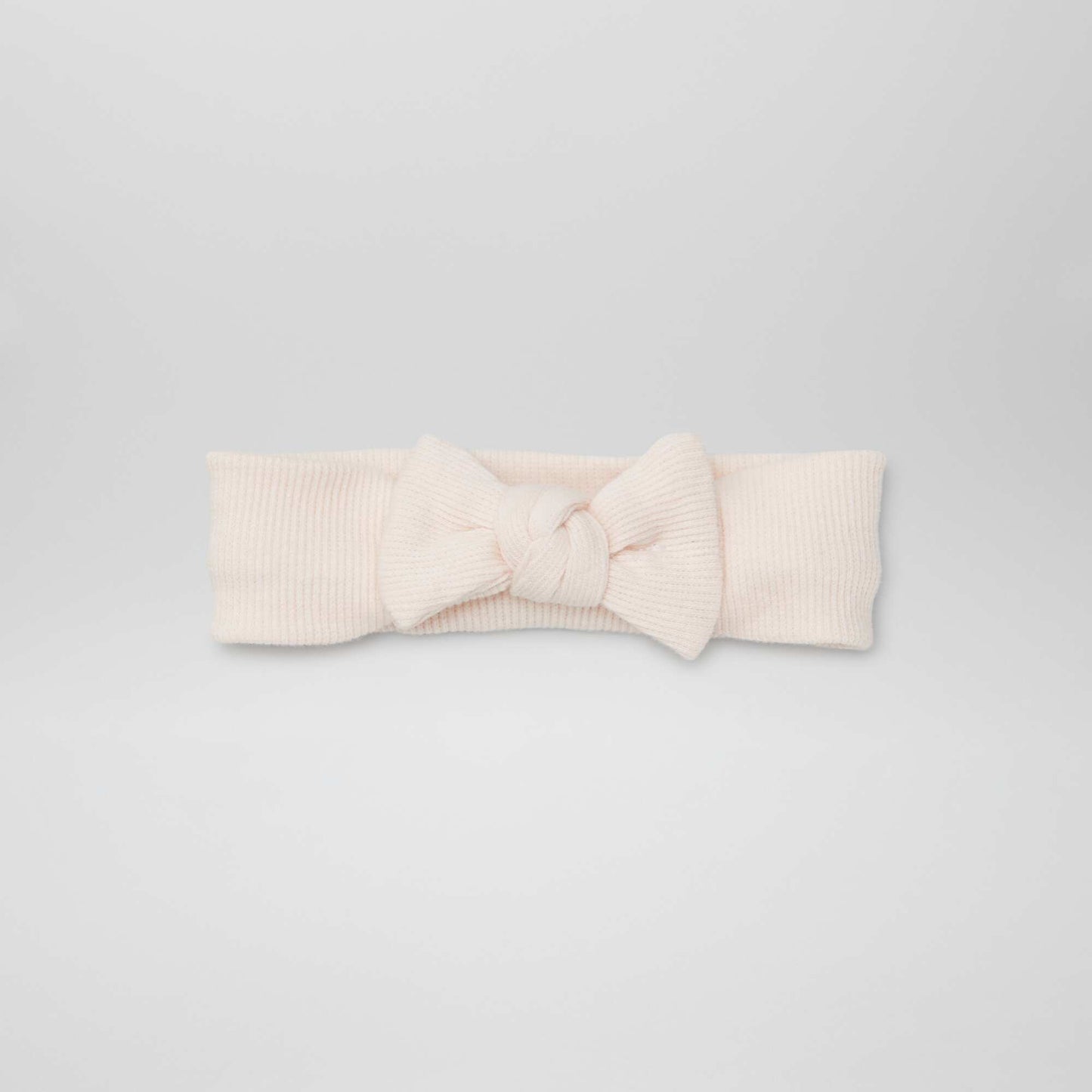 Bow headband PINK