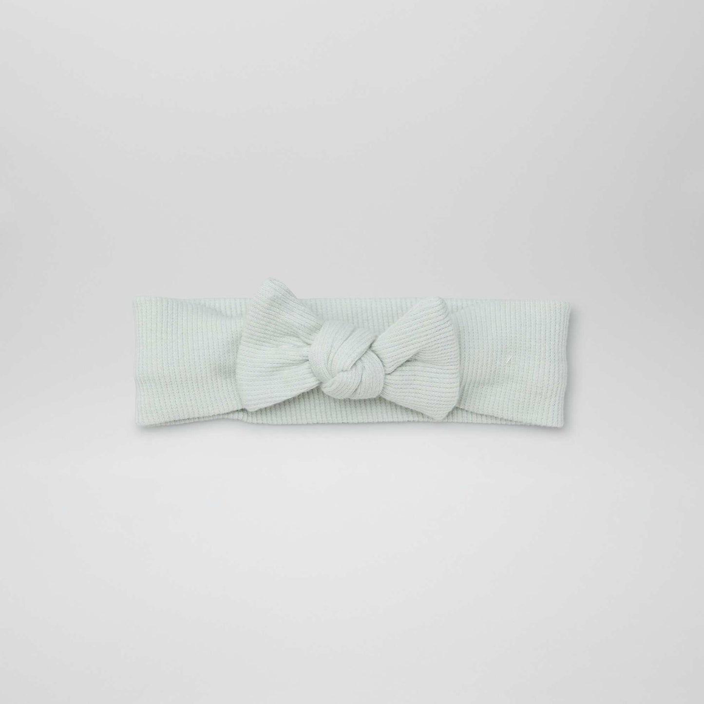 Bow headband GREEN