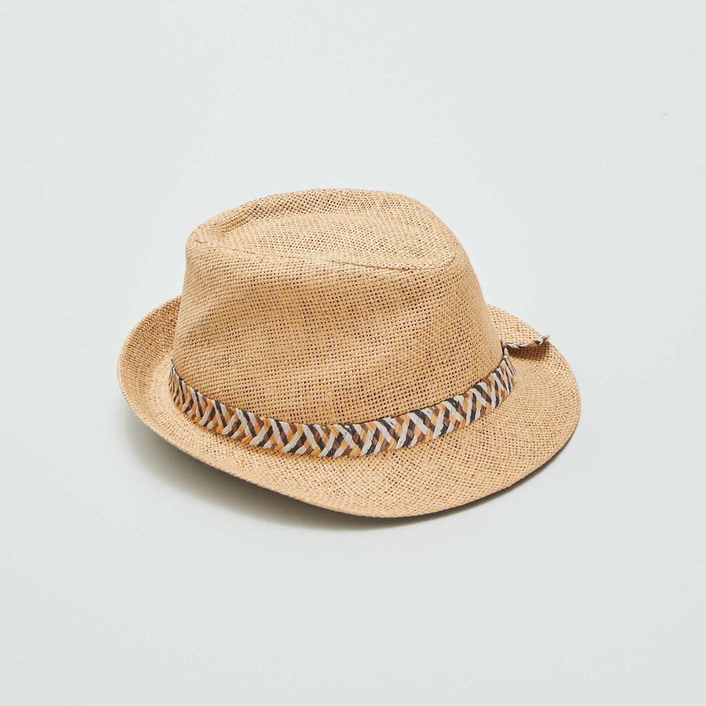Straw hat BEIGE