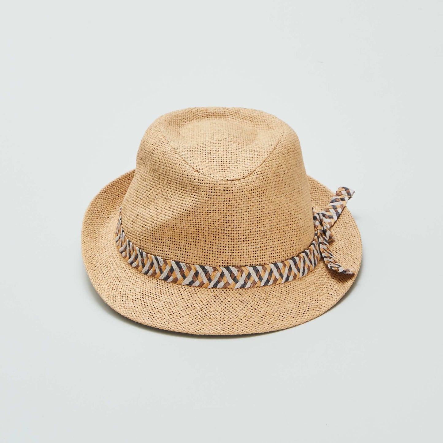 Straw hat BEIGE