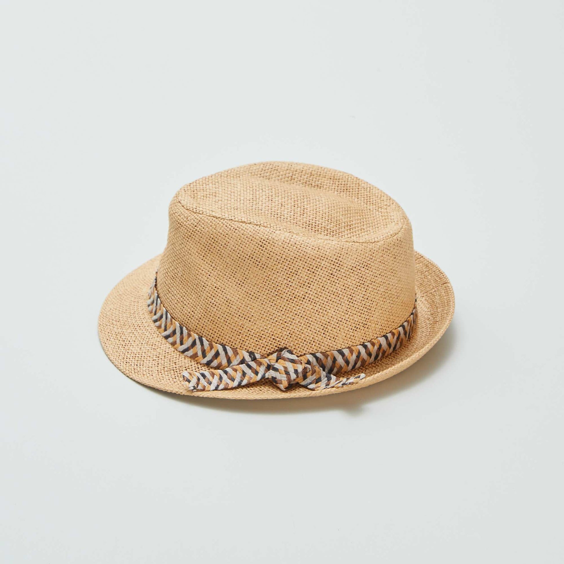 Straw hat BEIGE