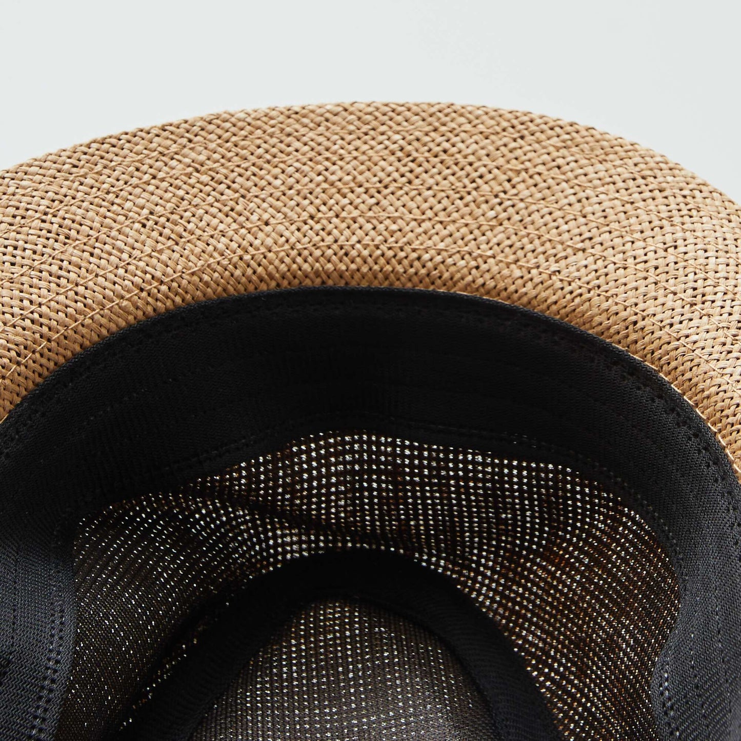 Straw hat BEIGE
