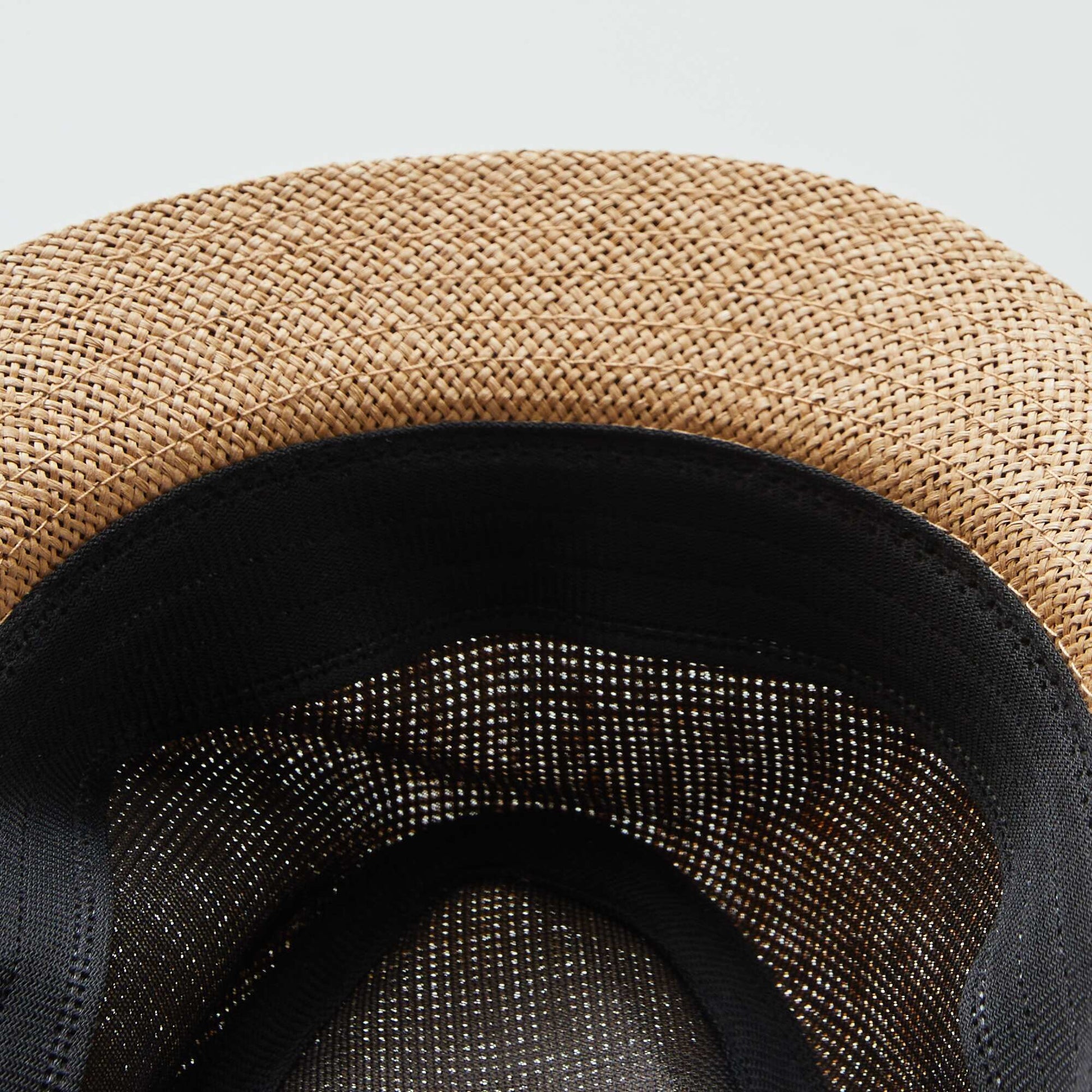 Straw hat BEIGE