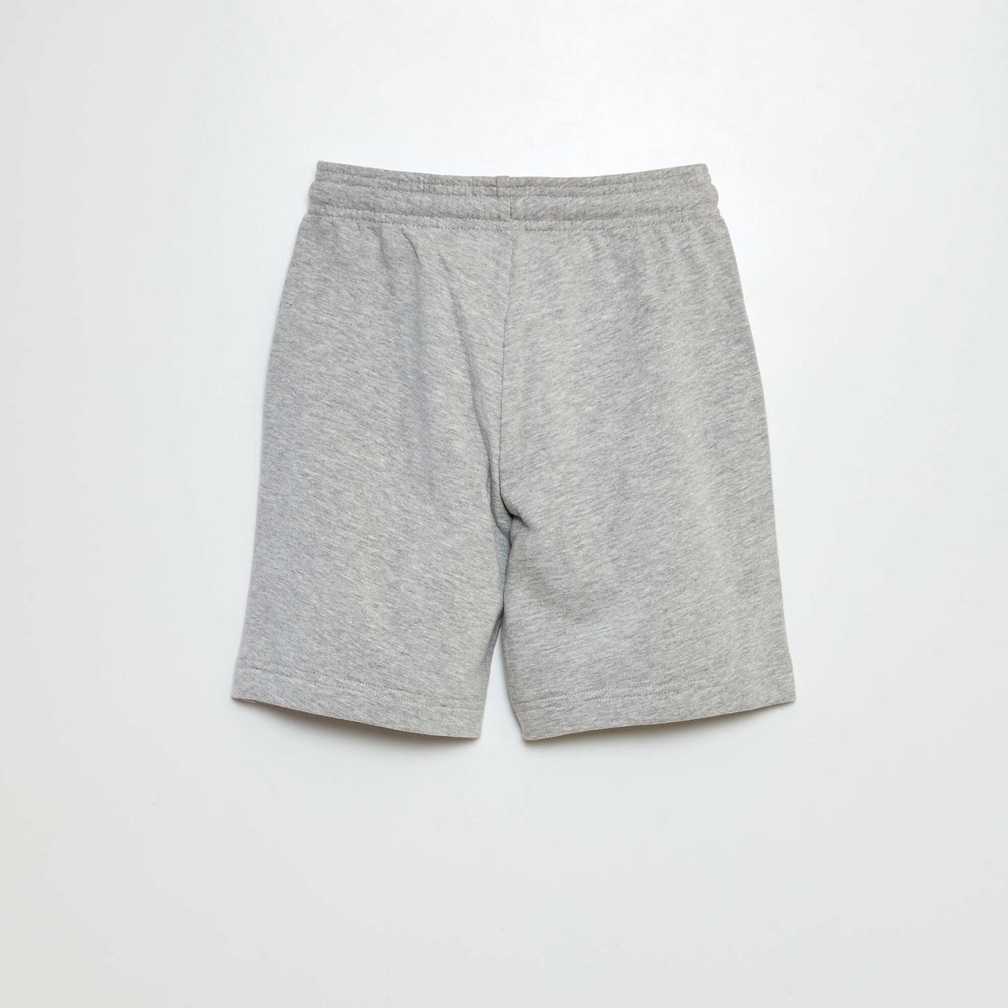 Lightweight sweatshirt fabric shorts GREY