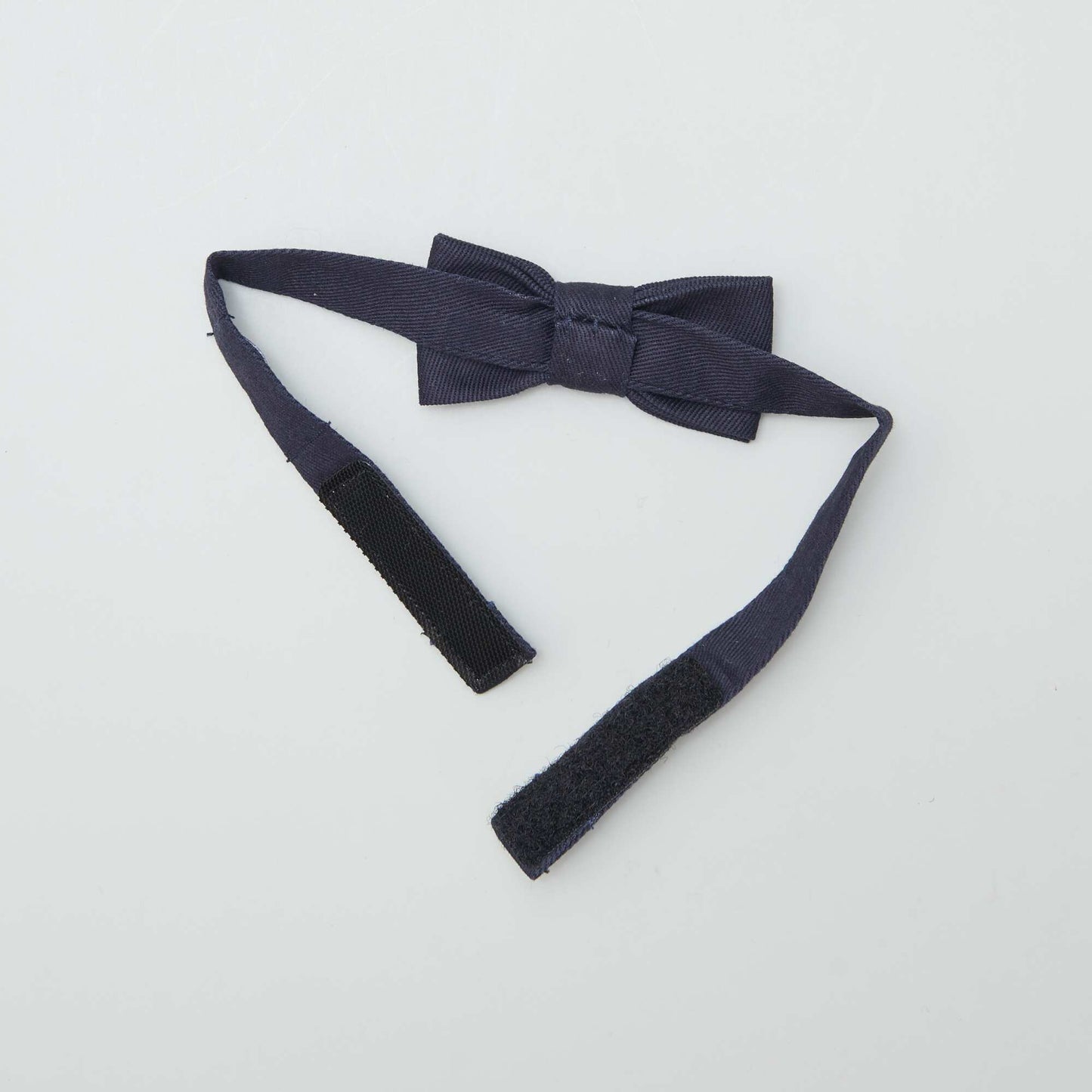 Plain bow tie BLUE