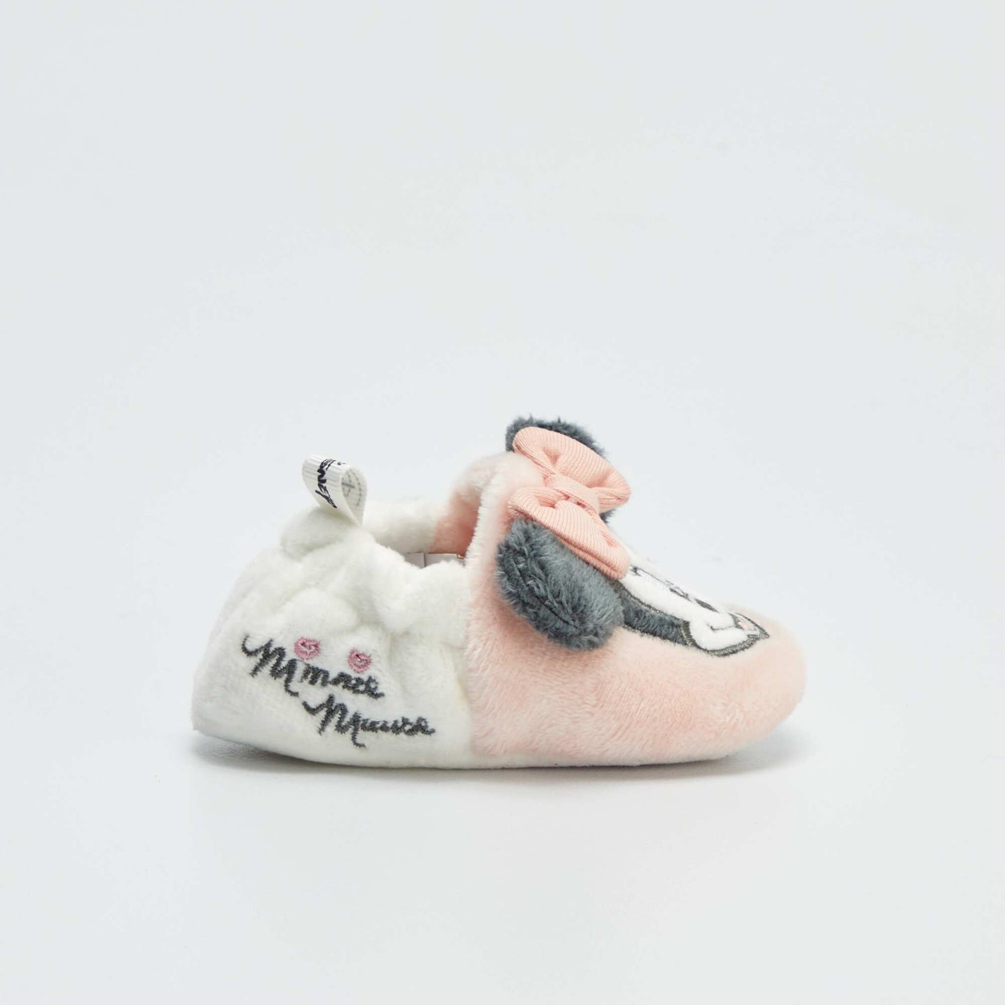 Disney soft slippers PINK