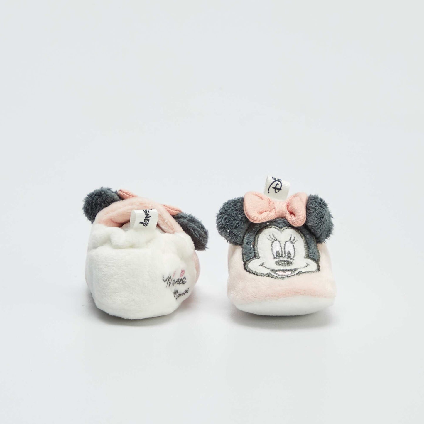 Disney soft slippers PINK