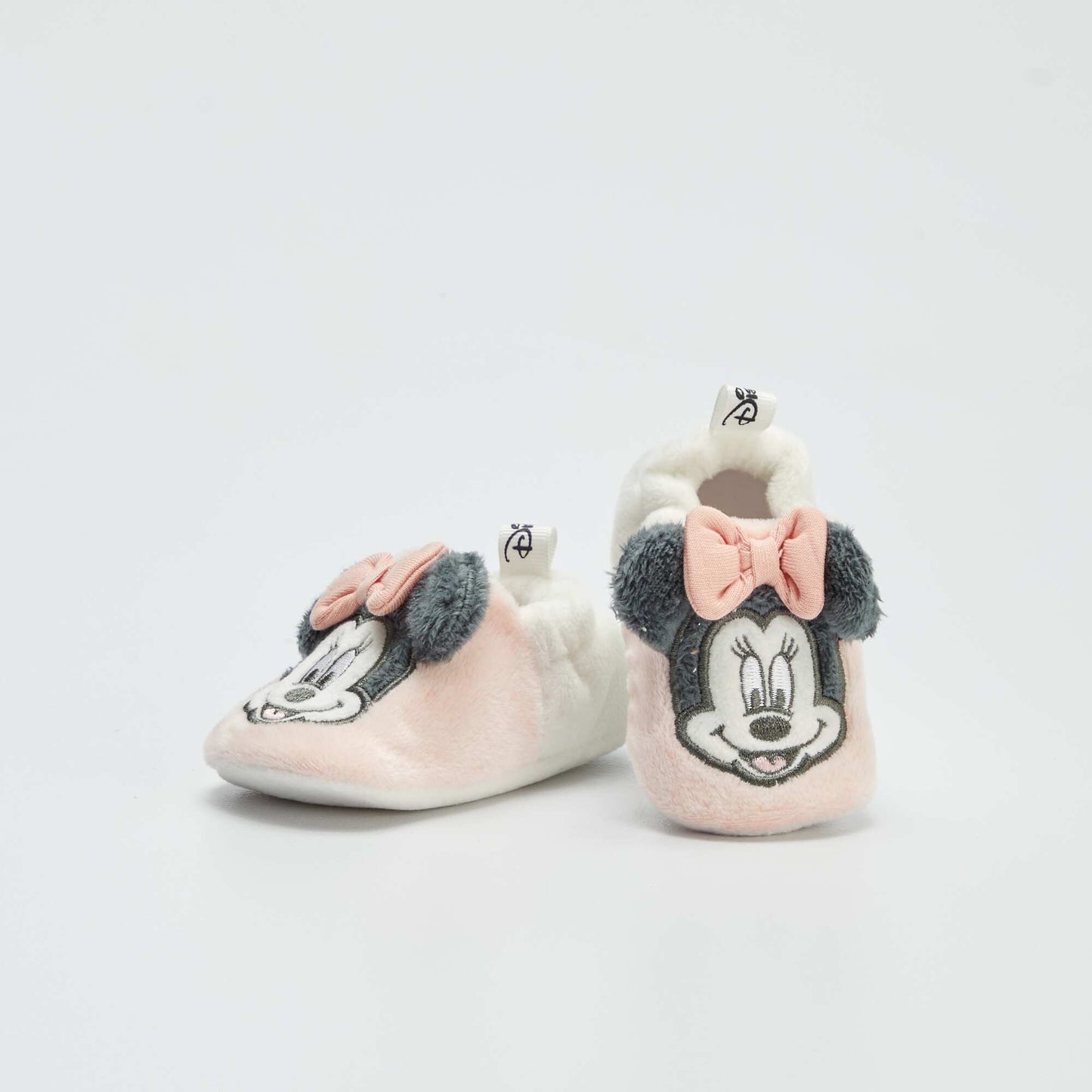 Disney soft slippers PINK