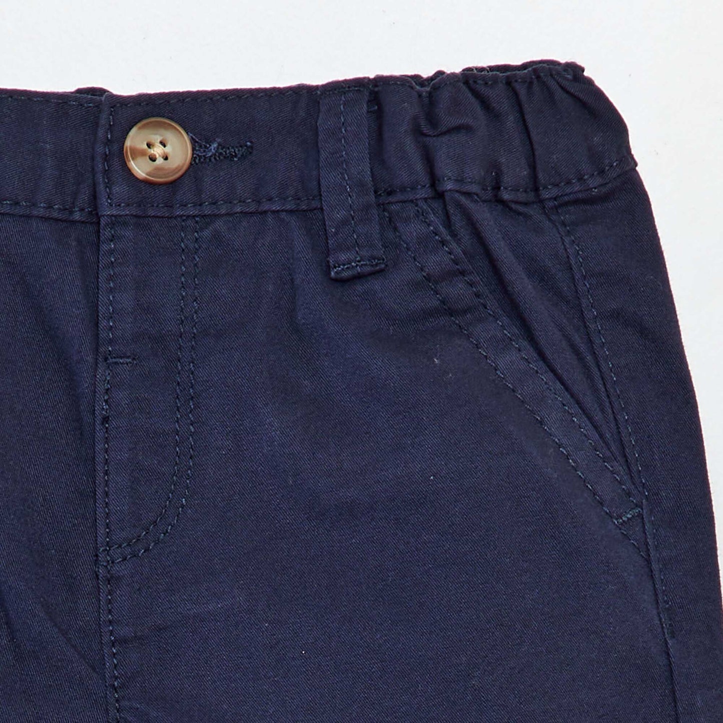 Chino shorts BLUE