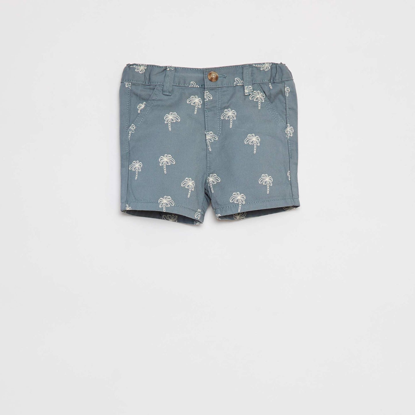 Chino shorts BLUE