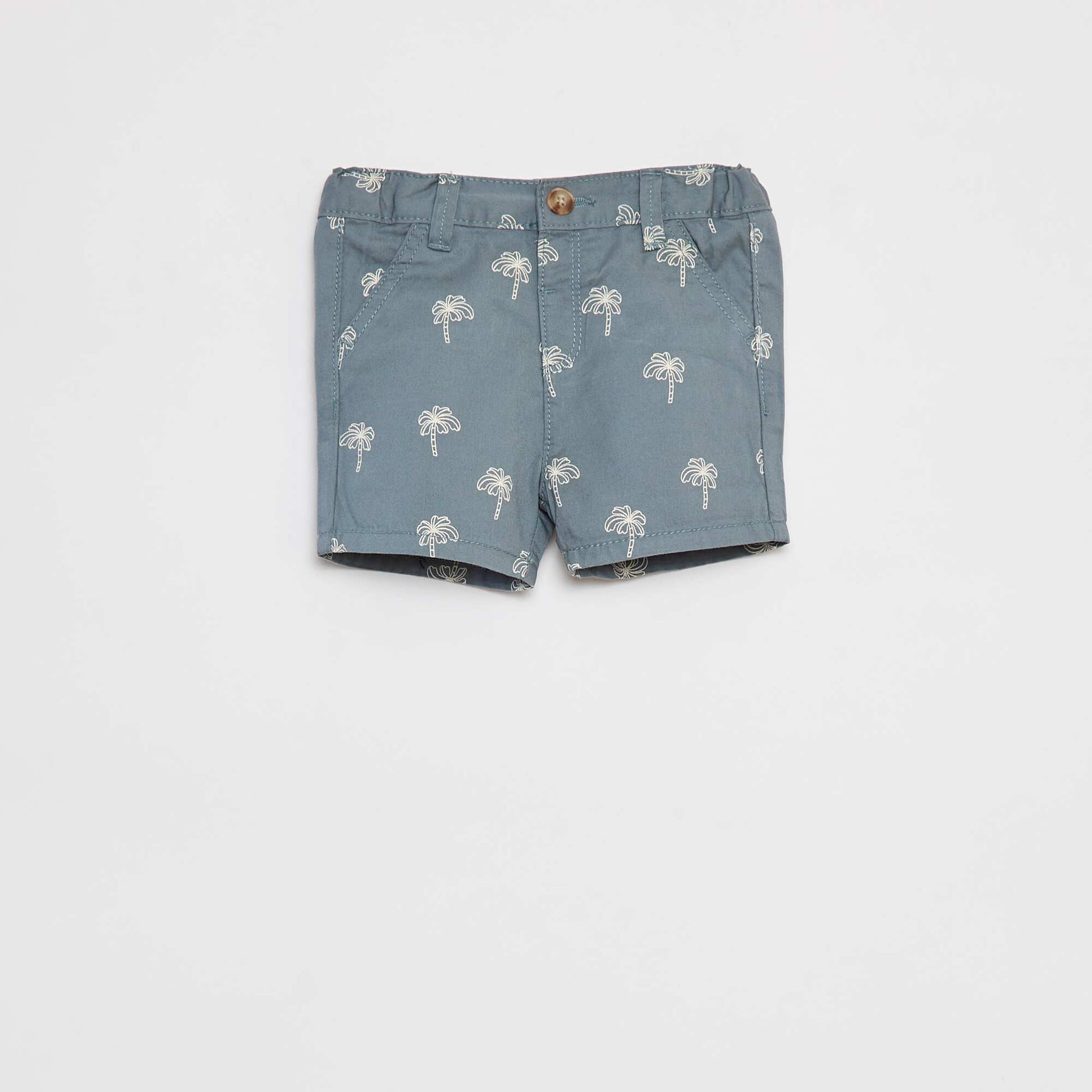 Chino shorts BLUE