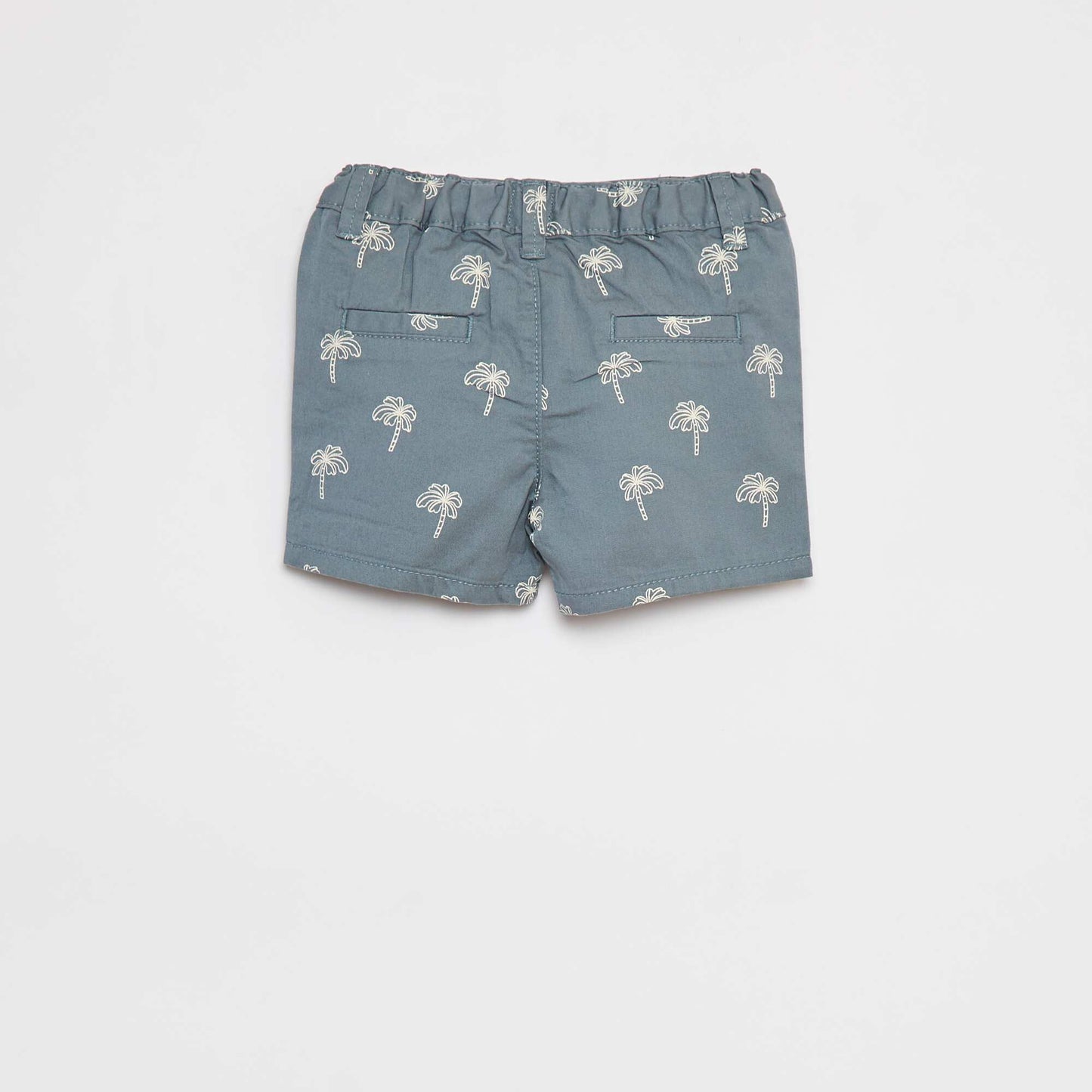 Chino shorts BLUE