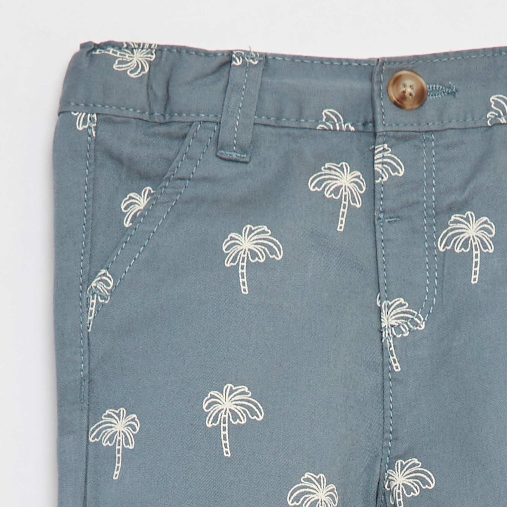 Chino shorts BLUE
