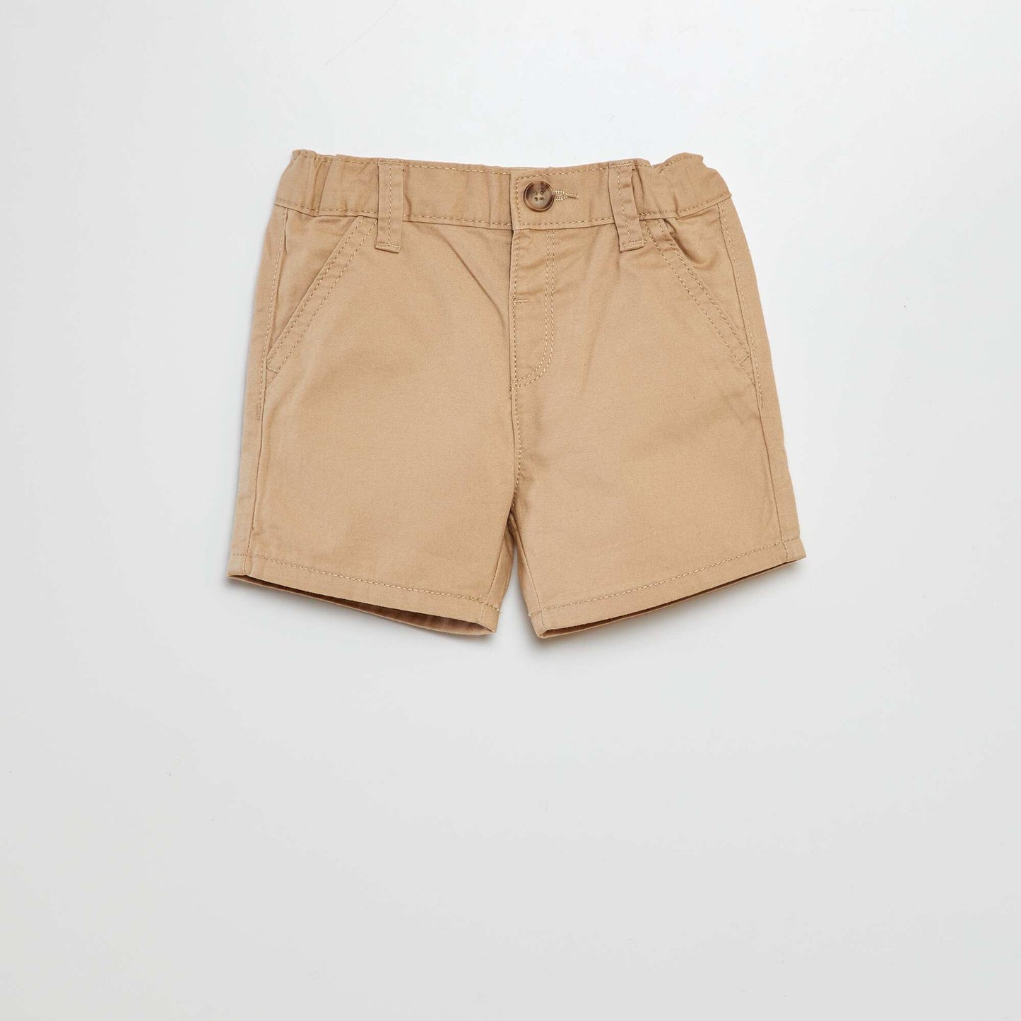 Chino shorts BEIGE