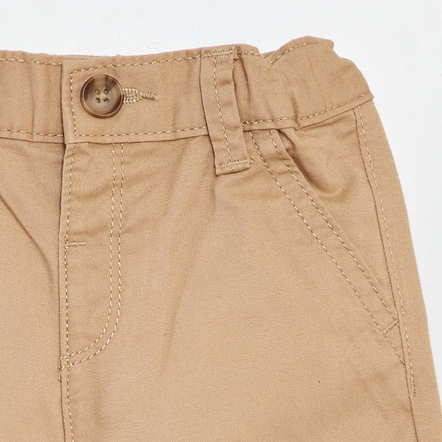 Chino shorts BEIGE