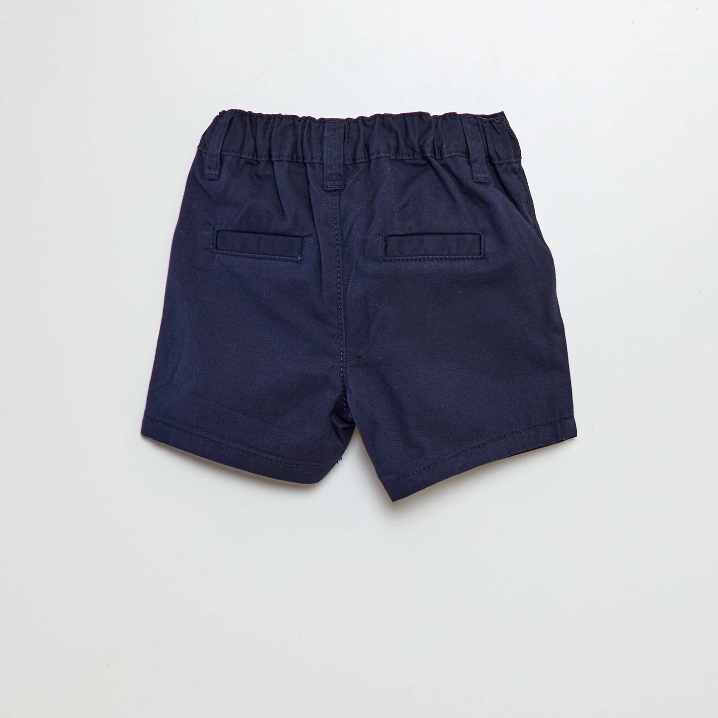 Chino shorts BLUE