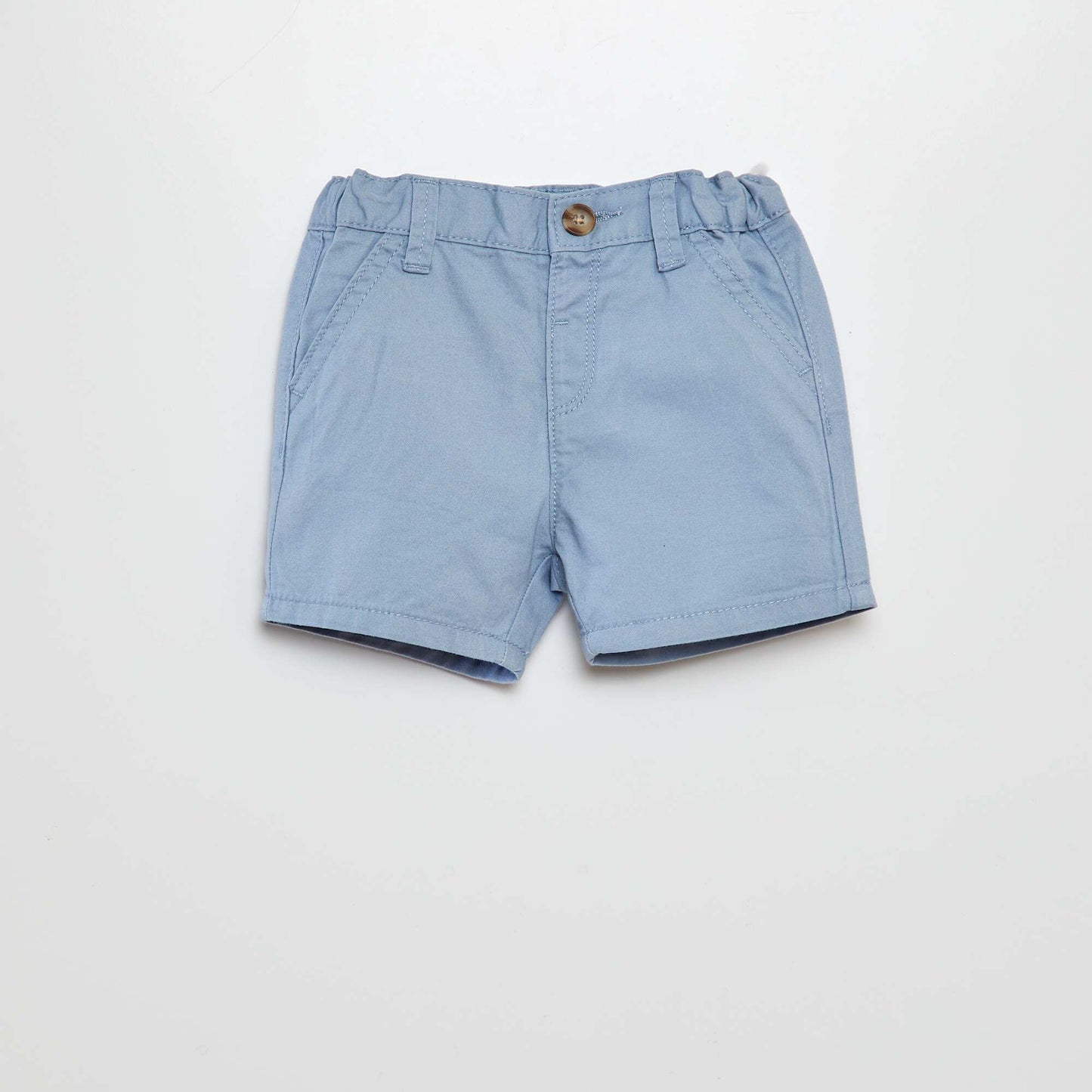 Chino shorts BLUE