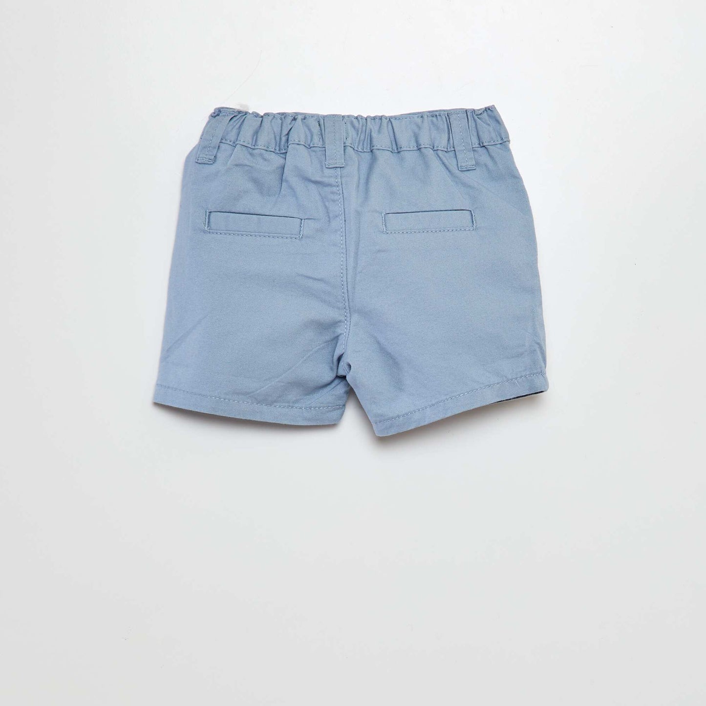 Chino shorts BLUE