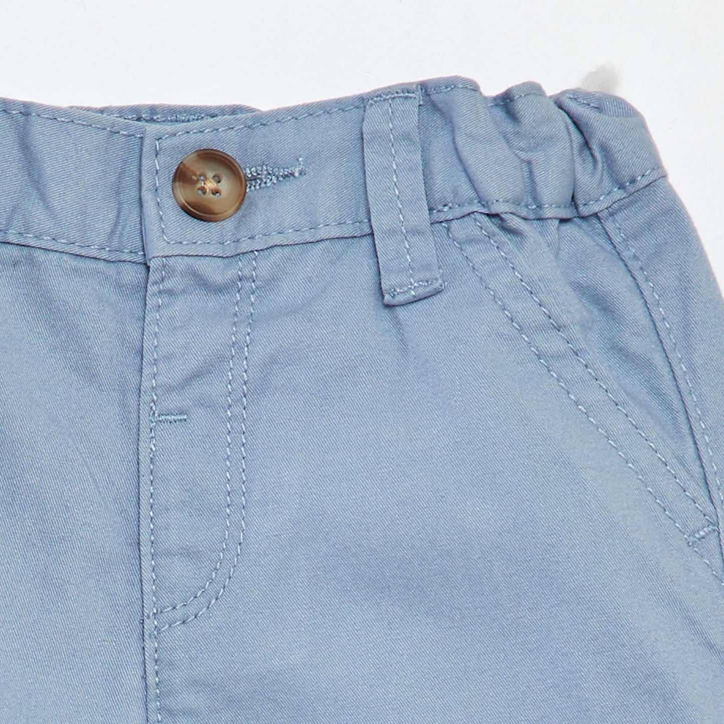 Chino shorts BLUE