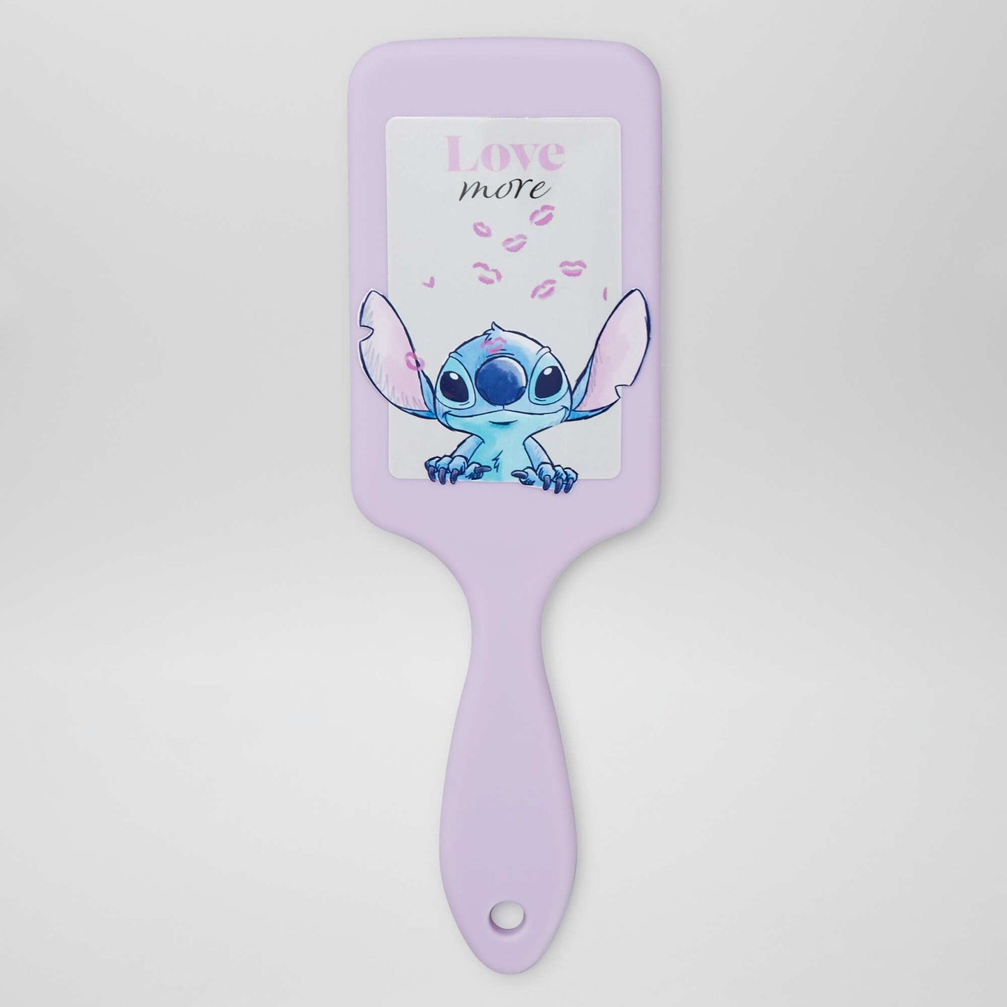 'Disney' hairbrush PURPLE