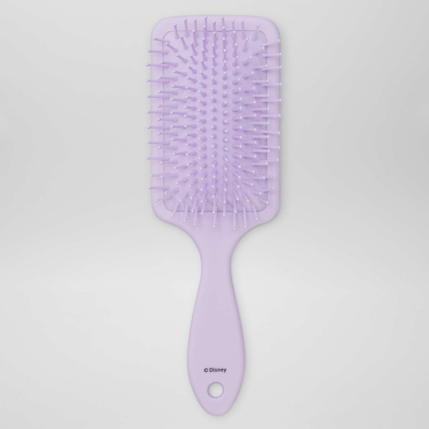 'Disney' hairbrush PURPLE