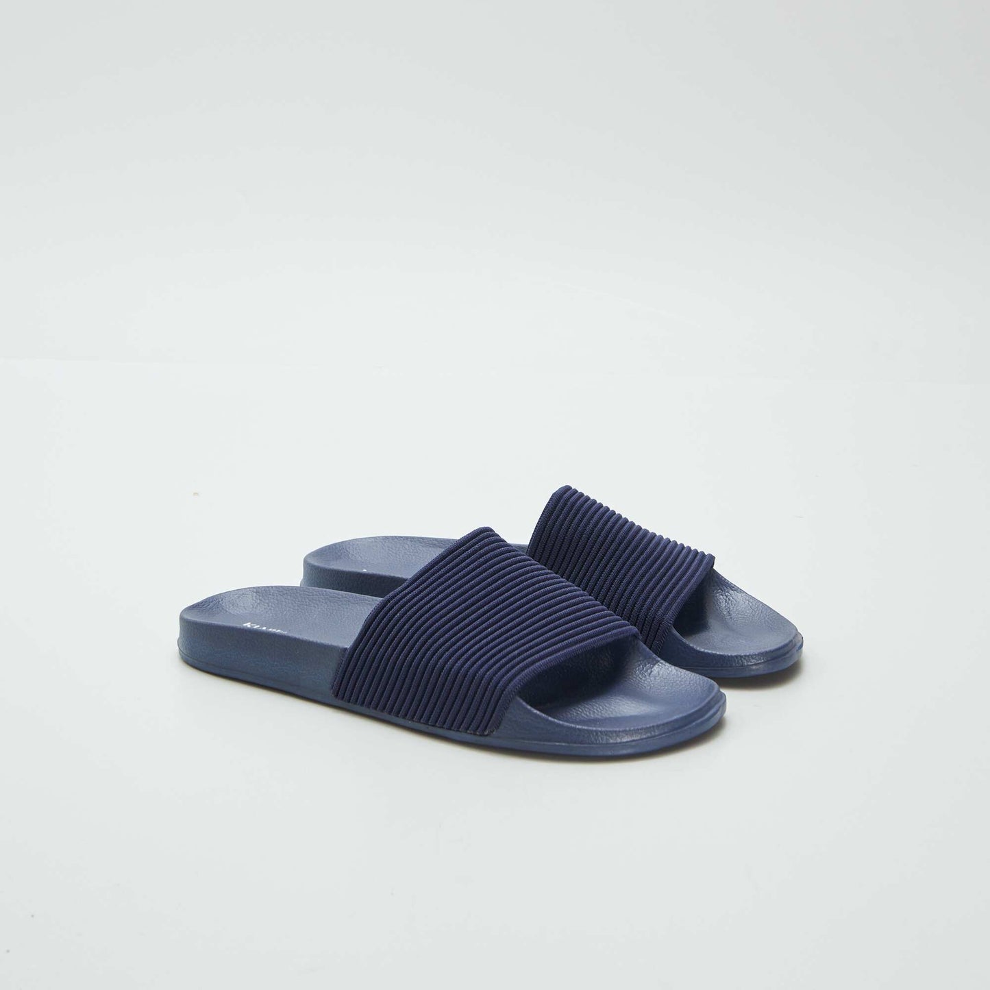 Pool sliders BLUE