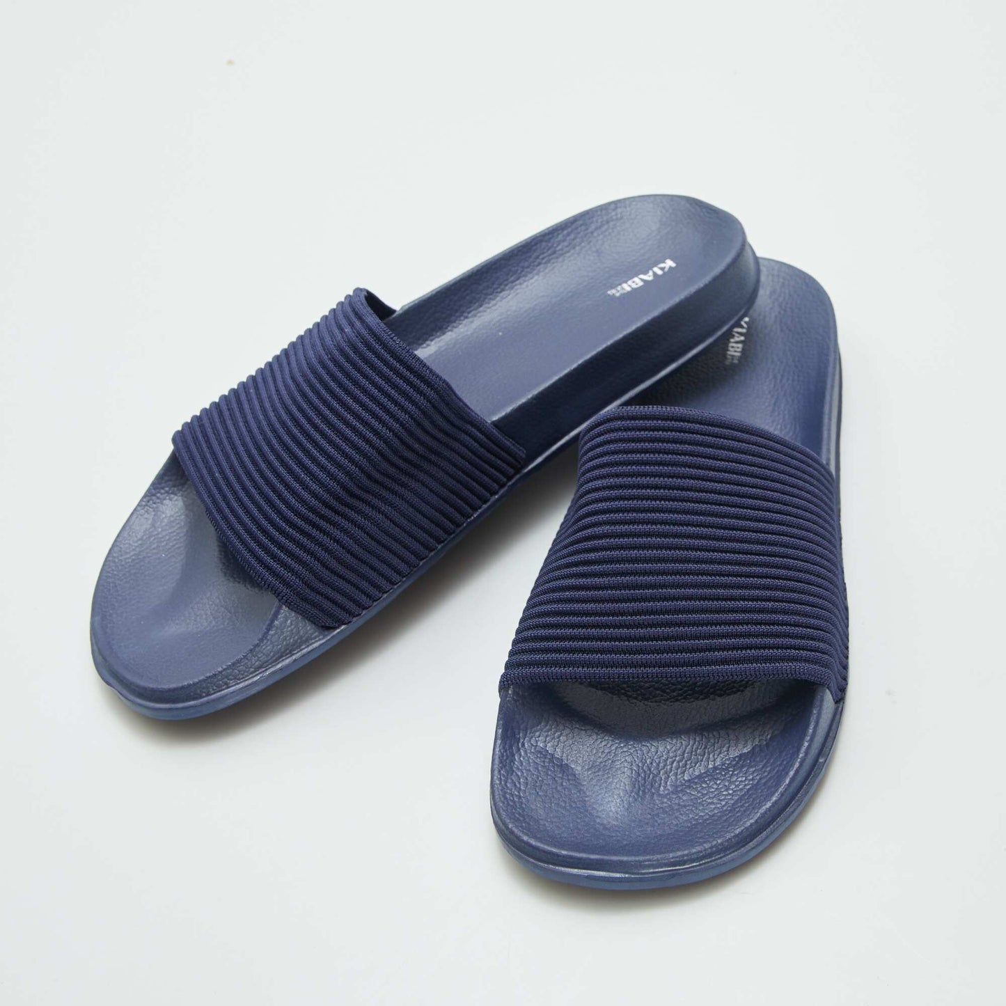 Pool sliders BLUE