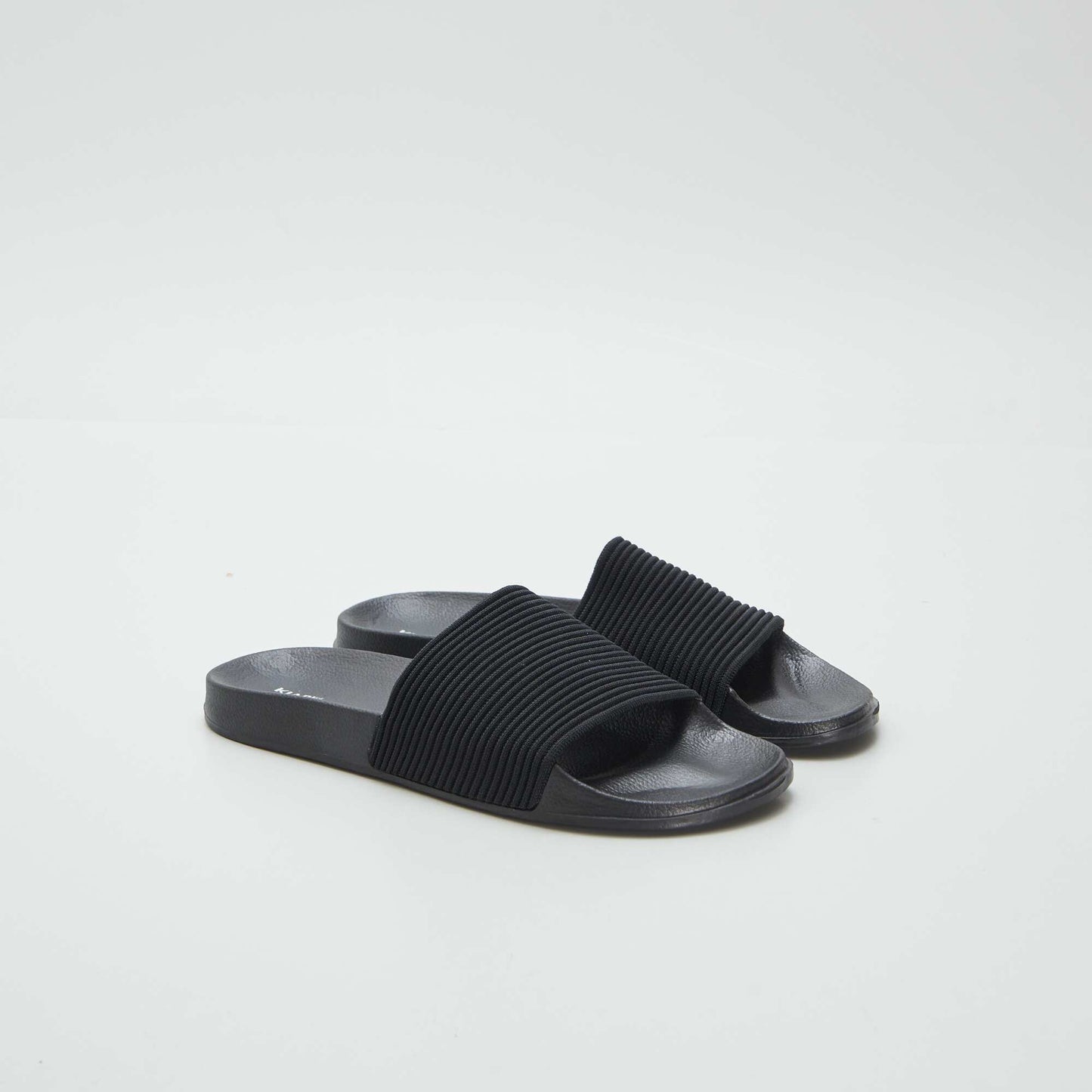 Pool sliders BLACK