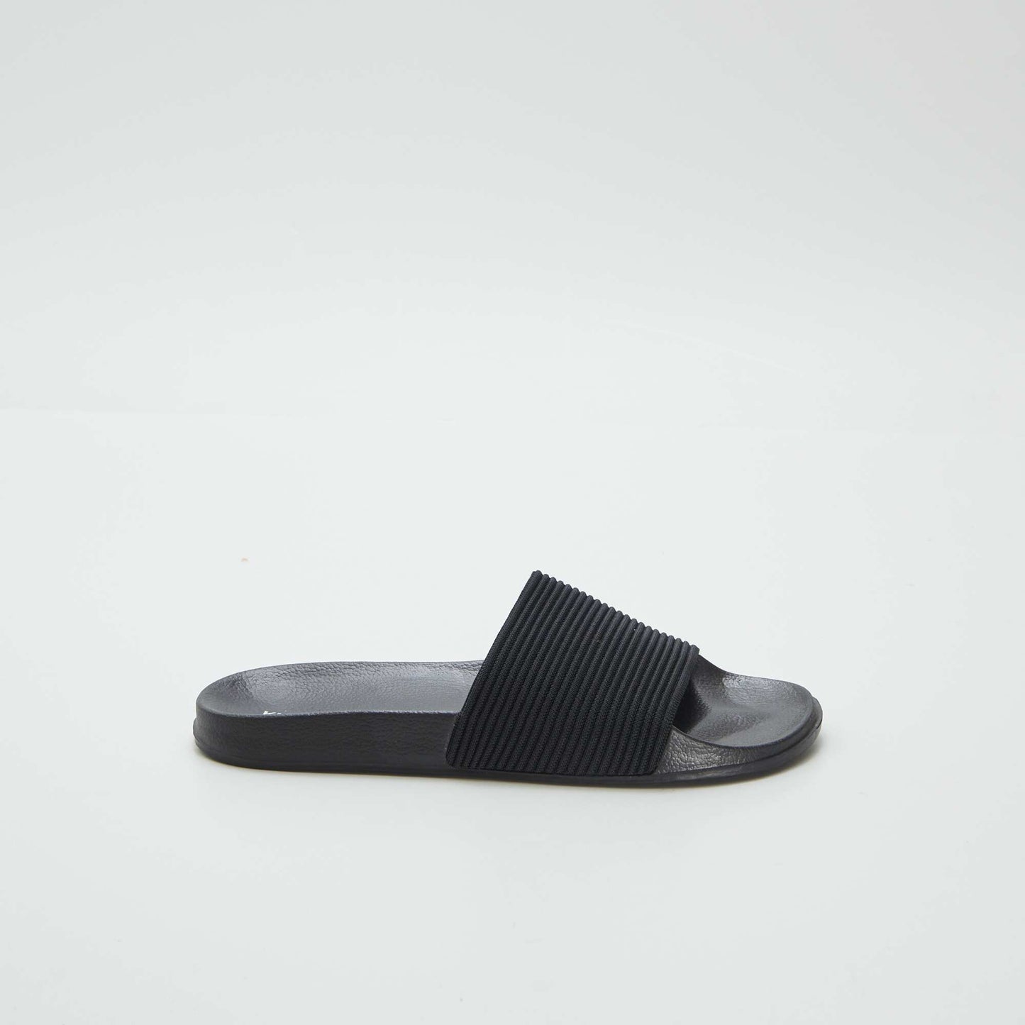 Pool sliders BLACK