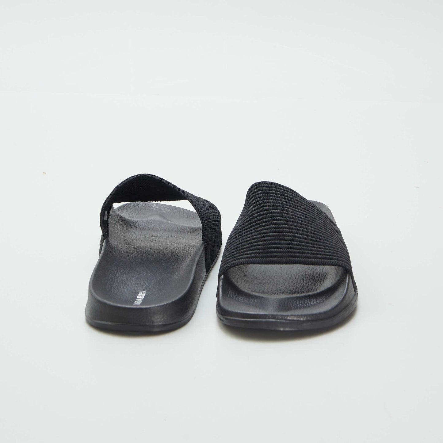 Pool sliders BLACK