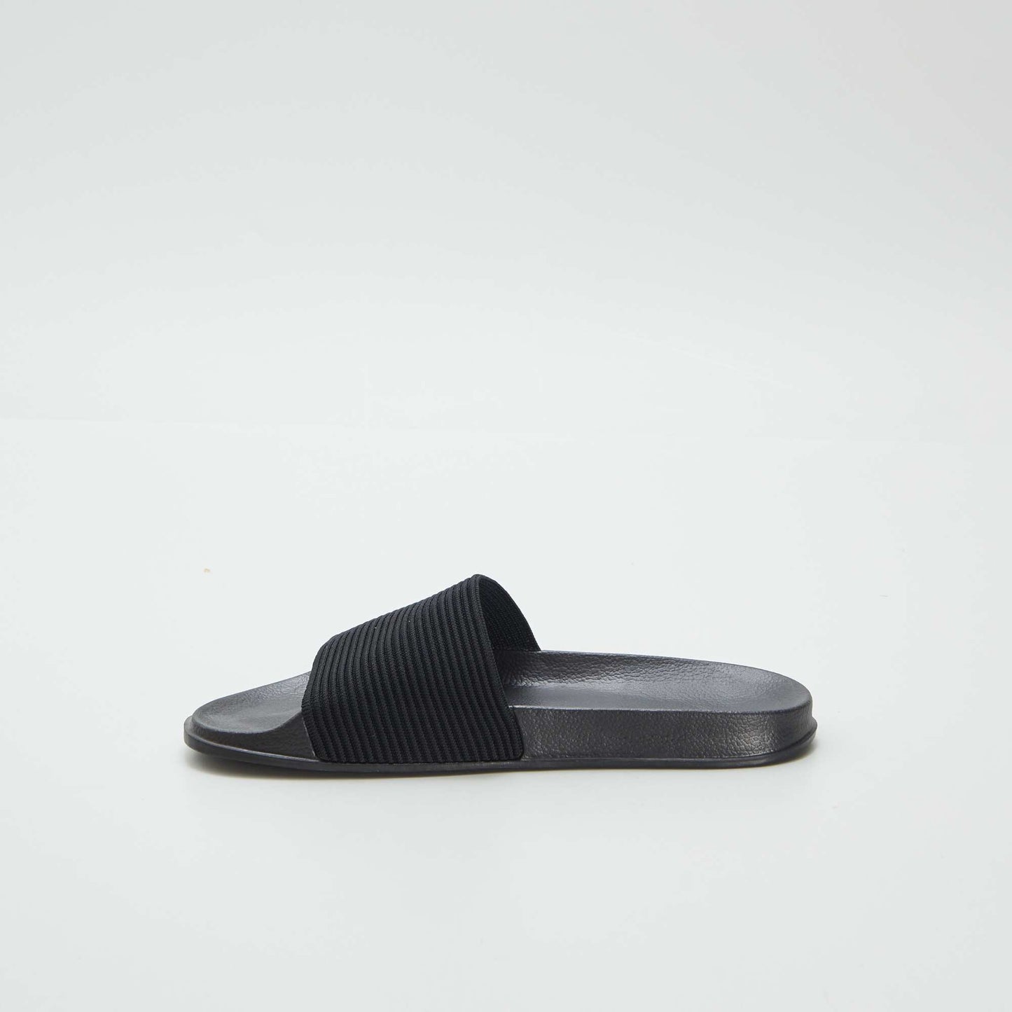 Pool sliders BLACK