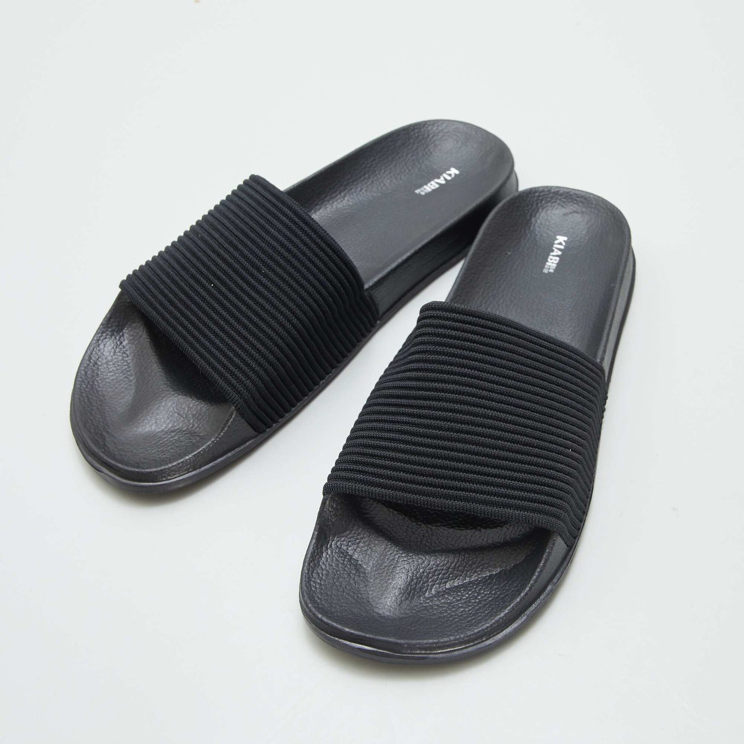 Pool sliders BLACK