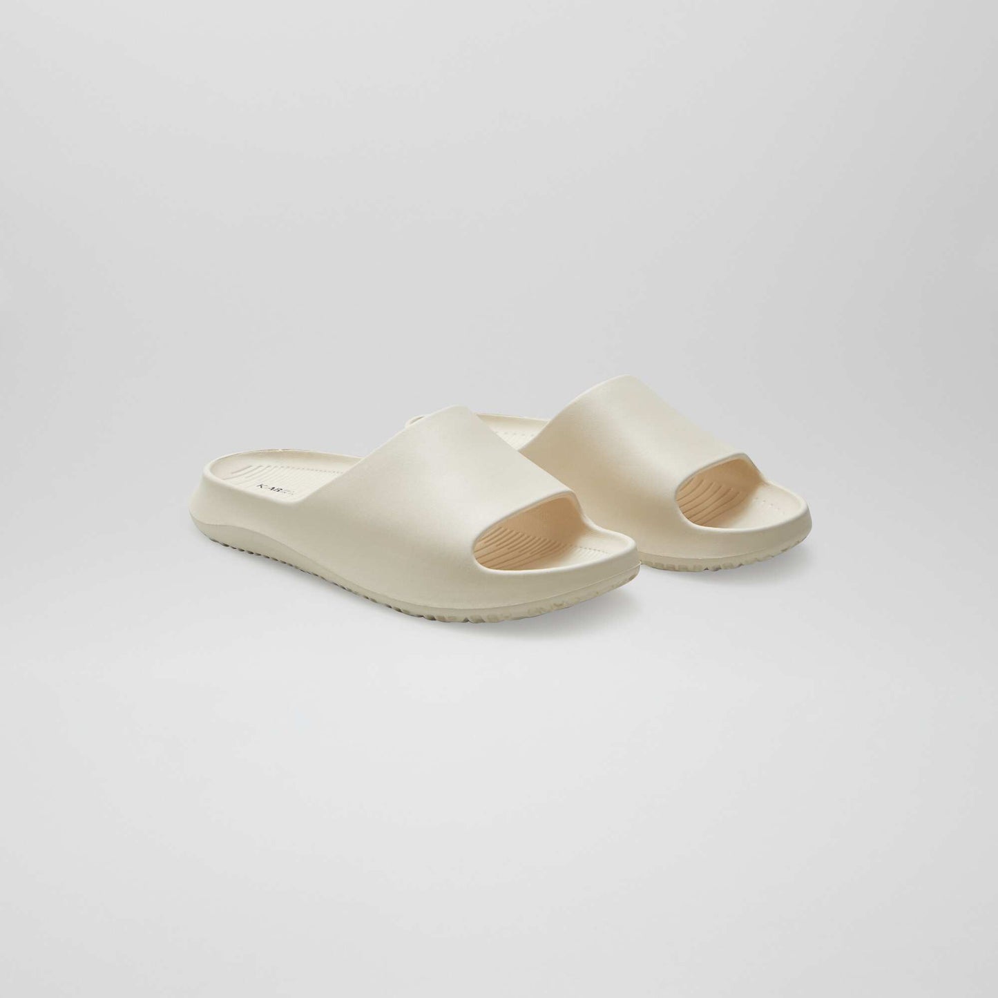 Pool sliders BEIGE