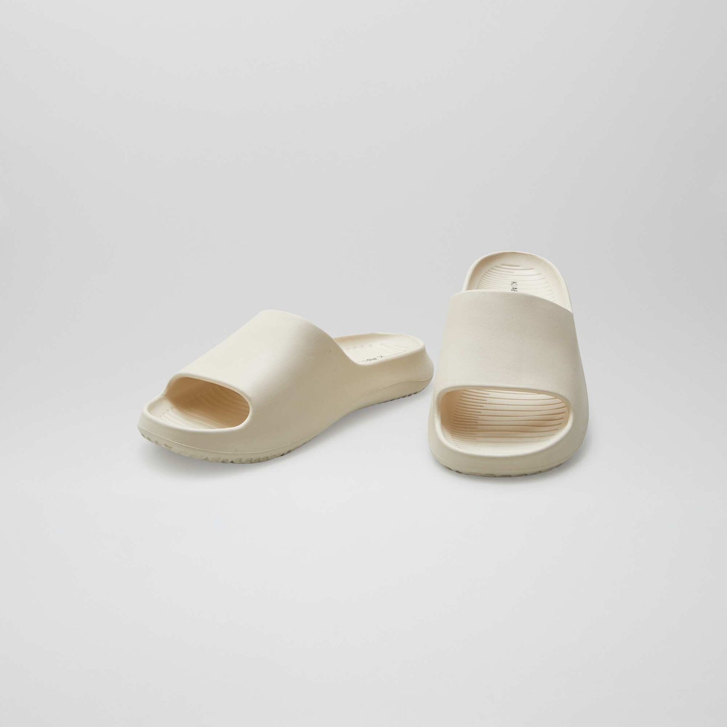 Pool sliders BEIGE