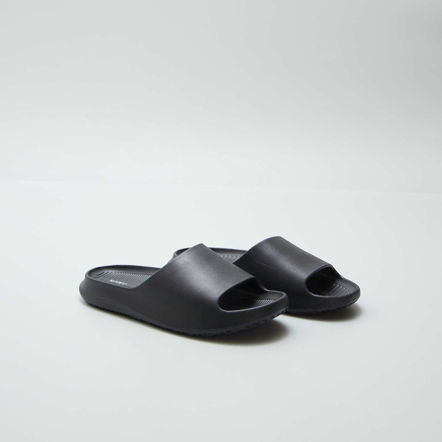 Pool sliders BLACK